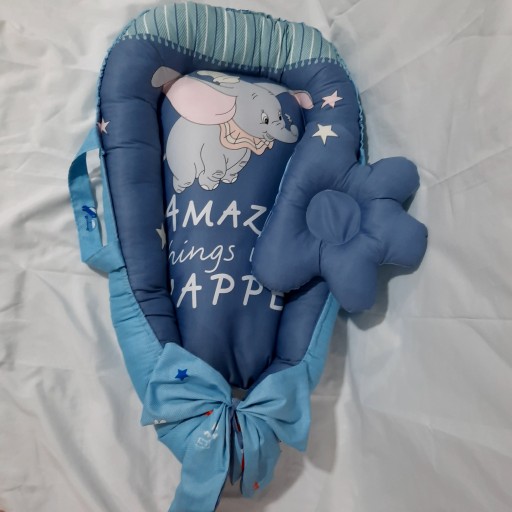 سرویس خواب فیلی نوزاد