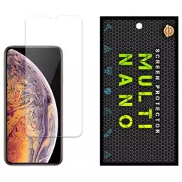 محافظ صفحه نمایش MultiNano مدل X-S1Nمناسب برای موبایل اپل iPhone XS Max