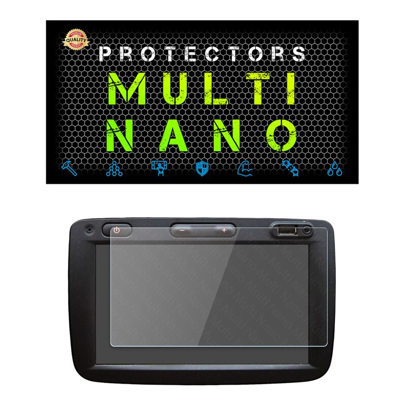 محافظ صفحه نمایش خودرو مولتی نانو مدل X-S1N مناسب برای مانیتور رنو داستر 