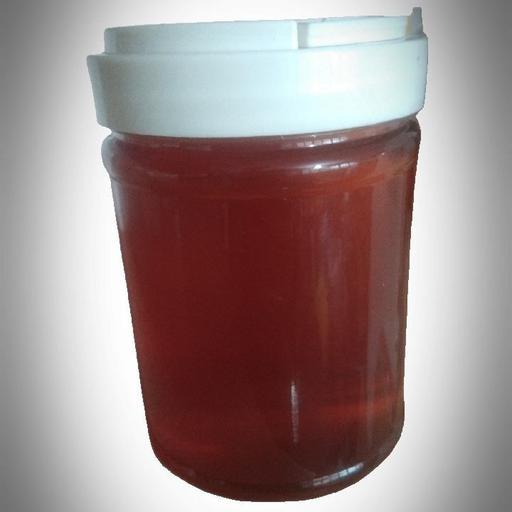 عسل خام وطبیعی بهار نارنج (مرکبات)یک کیلویی (ساکارز2/5درصد)با ارسال رایگان