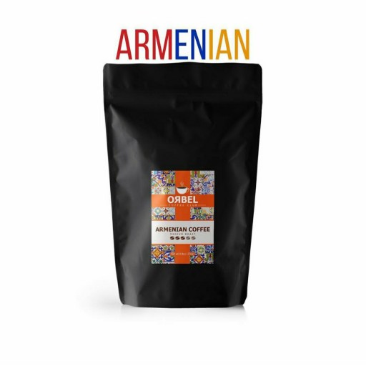 قهوه ترک مدل ارمنی اربل ( 500 گرمی )