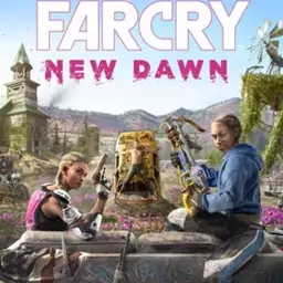 بازی بی نظیر و بسیار زیبای  Far Cry New Dawn