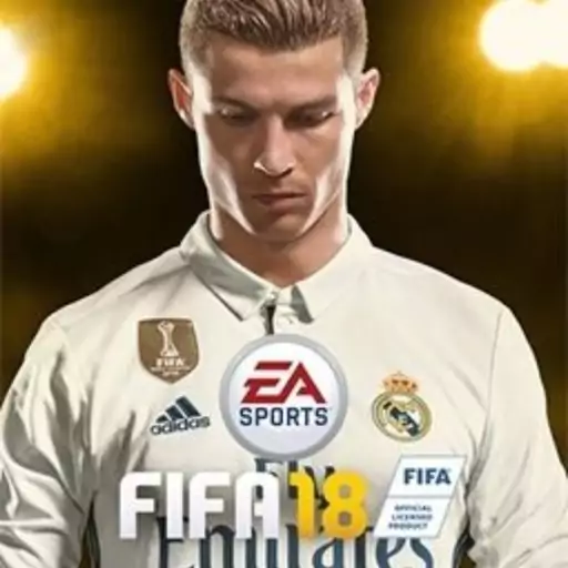 بازی فوتبال زیبا و استثنایی FIFA 18 برای کامپیوتر