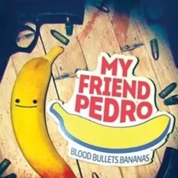 بازی زیبا و بی نظیر My Friend Pedro