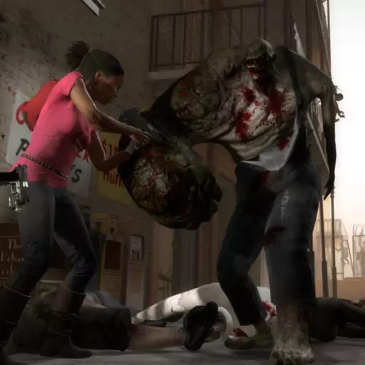 بازی ترسناک و بی نهایت هیجانی Left 4 Dead 2