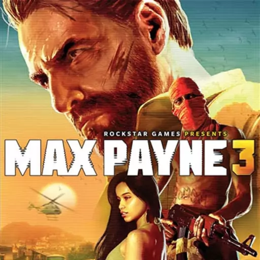 بازی زیبا و فوق العاده هجانی Max Payne 3