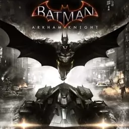 بازی زیبا و بی نظیر Batman Arkham Knight