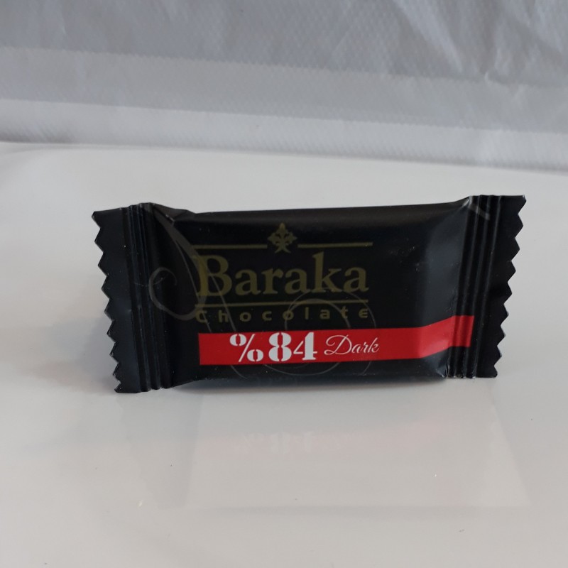 شکلات تلخ باراکا84٪