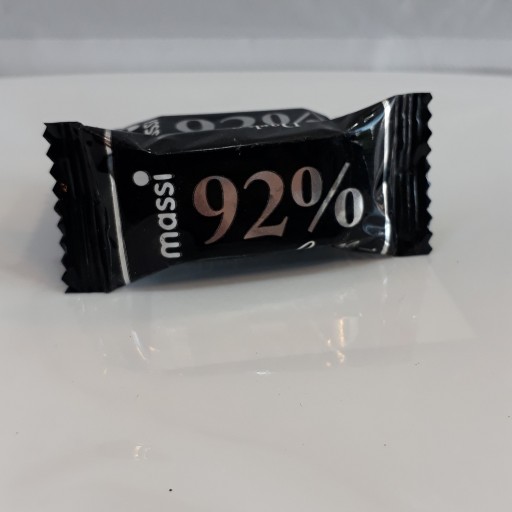 شکلات تلخ ماسی 92٪