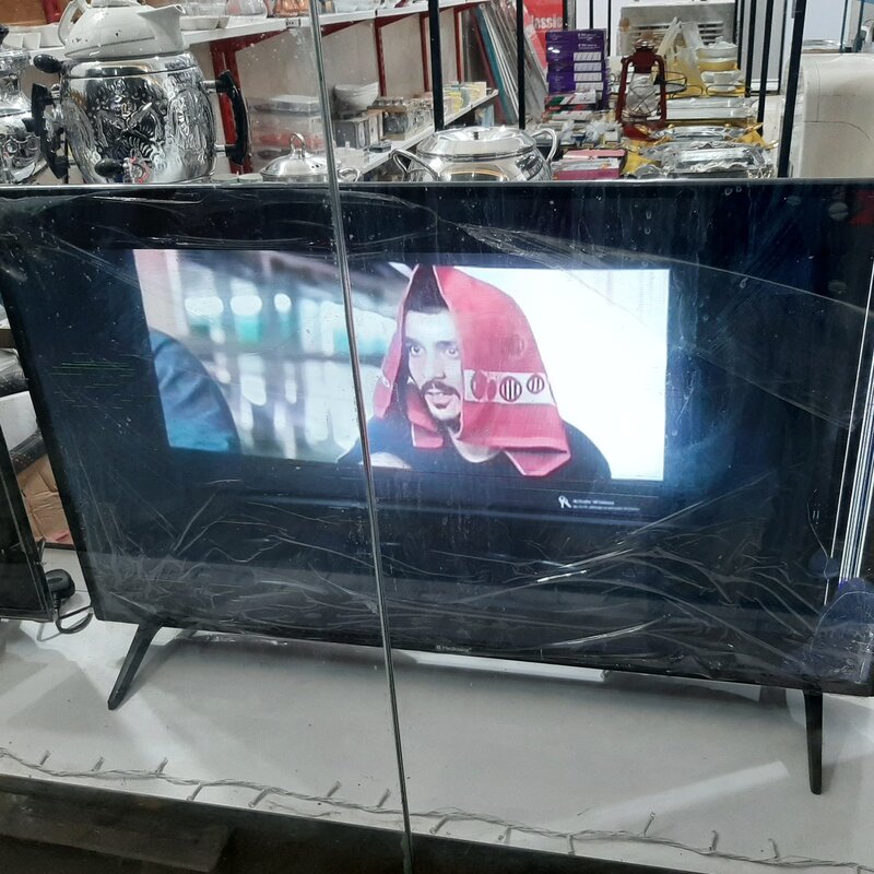 تلویزیون 43 اینچ مدیا استار دو کیرنده