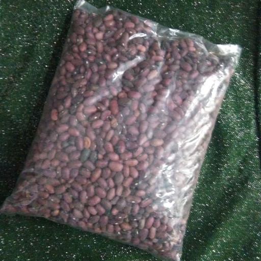 لوبیا قرمز پاک شده ( بسته 900 گرمی )