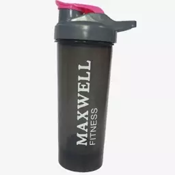 قمقمه و شیکر MAXWELL گنجایش 0/7 لیتر 