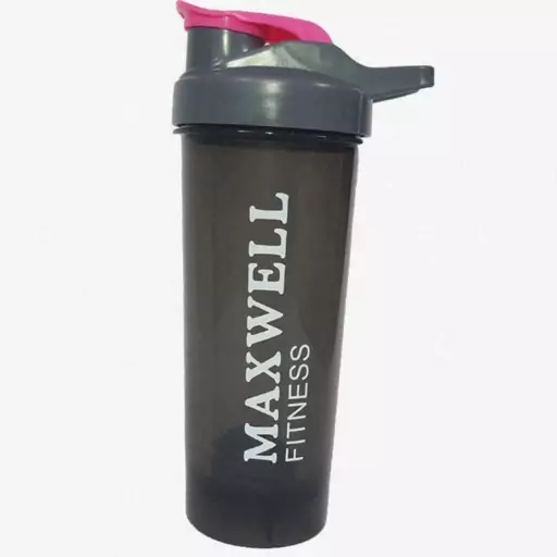 قمقمه و شیکر MAXWELL گنجایش 0.7 لیتر 