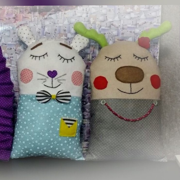 گارد عروسکی نمدی