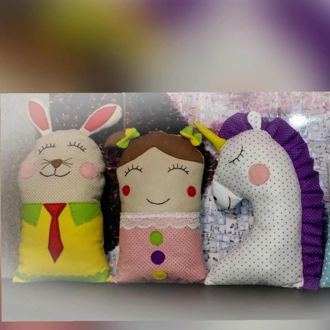 گارد عروسکی نمدی