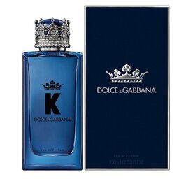 ادکلن دولچه گابانا کینگ کی ادو پرفیوم Dolce Gabbana K EDP حجم 100 میل

