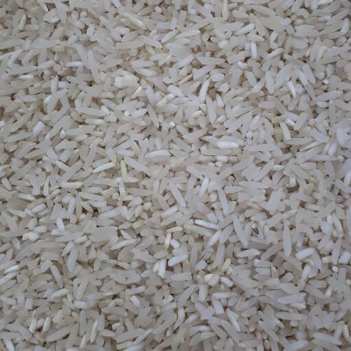 برنج  لاشه طارم شمشیری فجر  درجه یک سورت شده سودشت 10 کیلویی