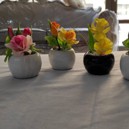 گلدانهای تزئینی