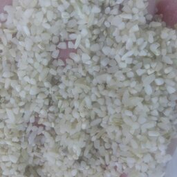 برنج کامفیروزی محلی خرده(خرده) درجه یک 10کیلویی