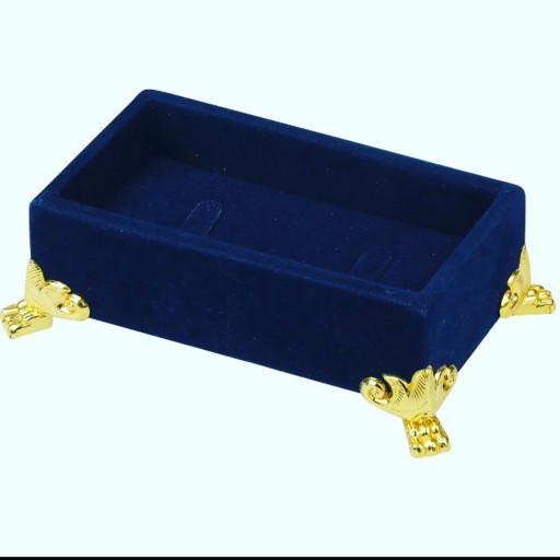 جعبه طلا و جواهرات لوکس نامزدی