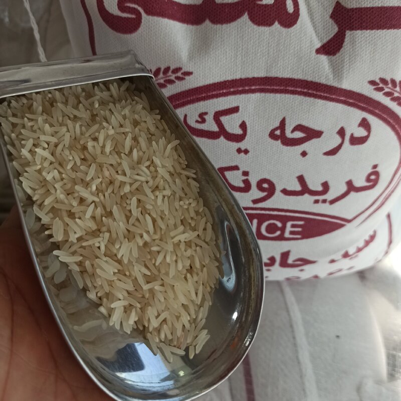 برنج فجر سوزنی اعلا و خوشپخت 5 کیلو ارسال رایگان