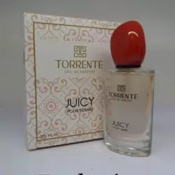 عطر جیبی زنانه تورنته 30 میل TORRENTEمدلJUICY