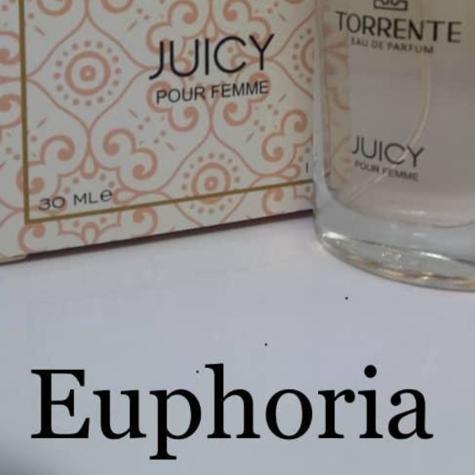 عطر جیبی زنانه تورنته 30 میل TORRENTEمدلJUICY