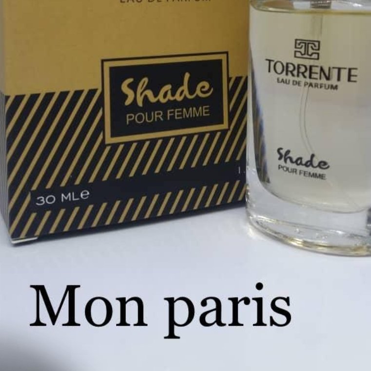 عطر جیبی زنانه تورنته 30 میلTORRENTEمدل Shade