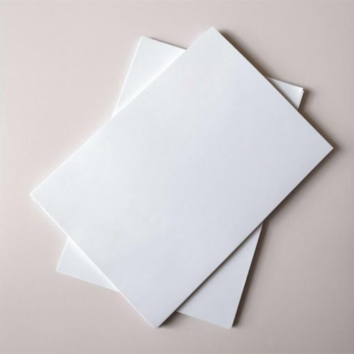 کاغذ A4 سفید 80 گرم بسته 20 عددی