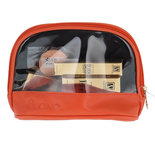 کیف آرایشی زنانه بونو مدل 9020 رنگ بندی کیف لوازم آرایش