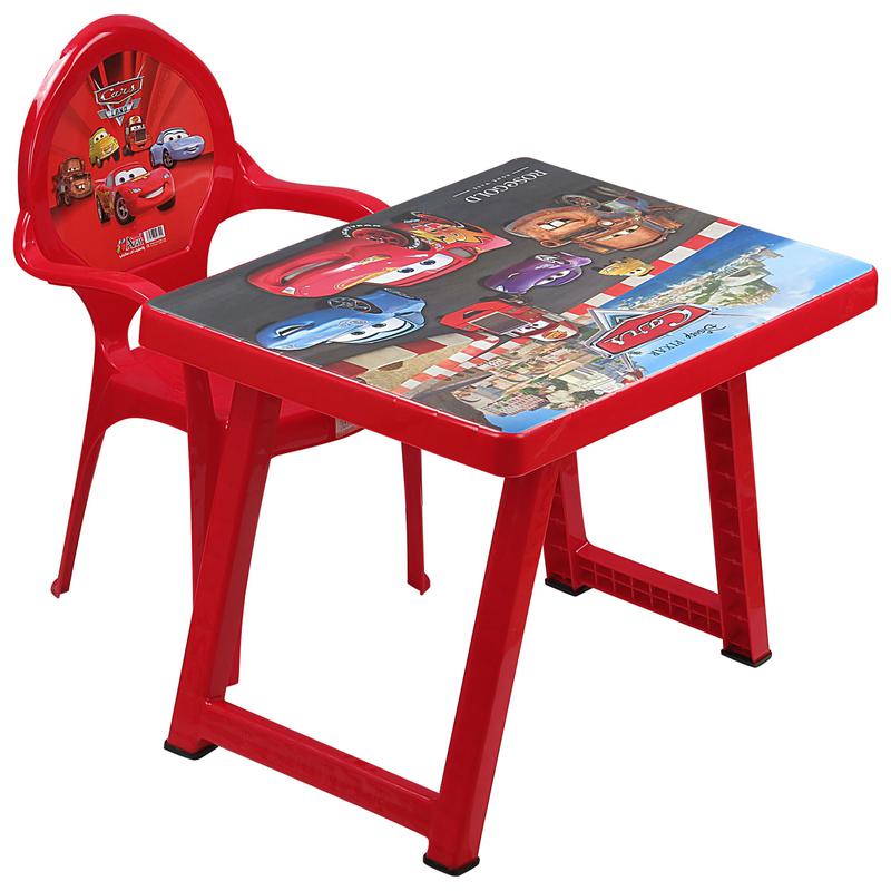 میز و صندلی کودک رزگلد مدلدیسان رنگ بندی متنوع