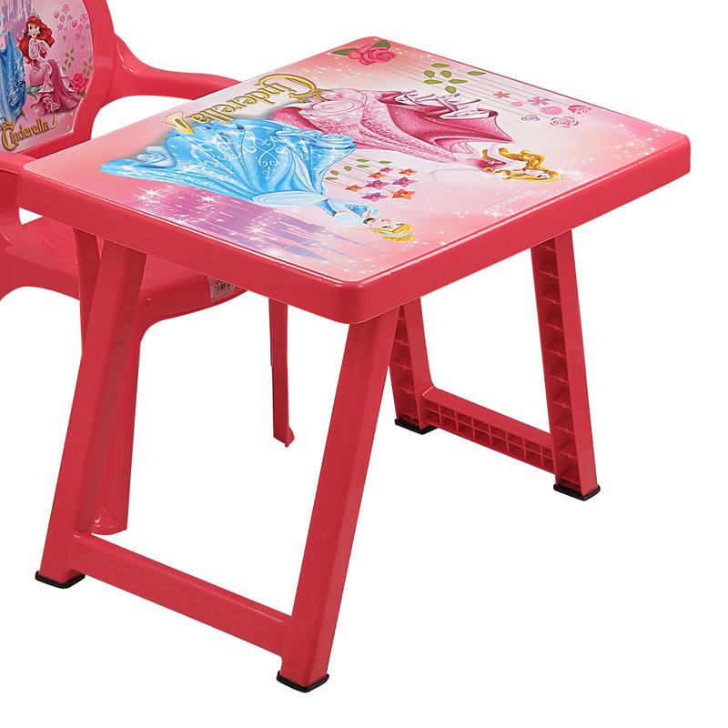 میز و صندلی کودک رزگلد مدلدیسان رنگ بندی متنوع 