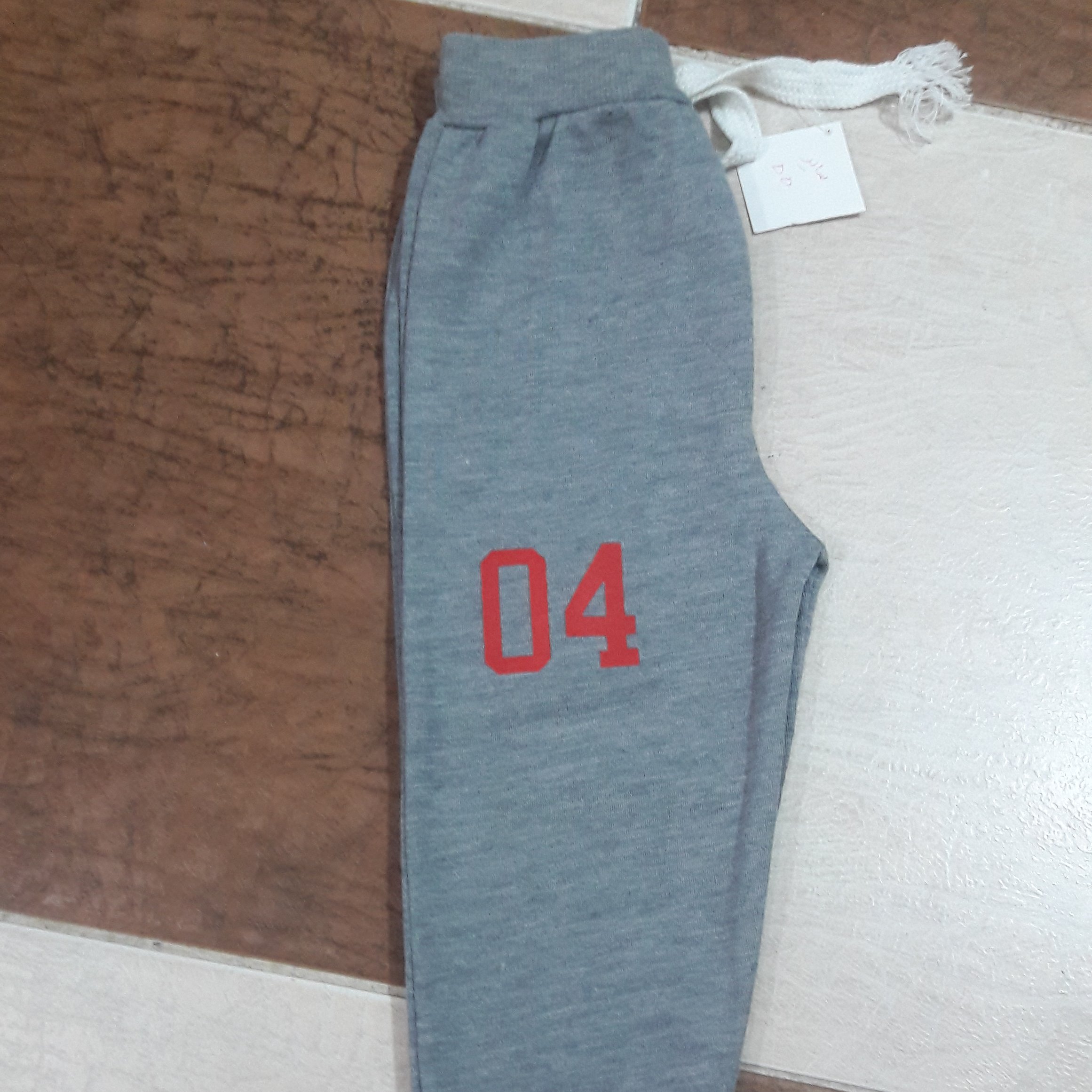 شلوار (کد T-16) طرح اسپرت 04