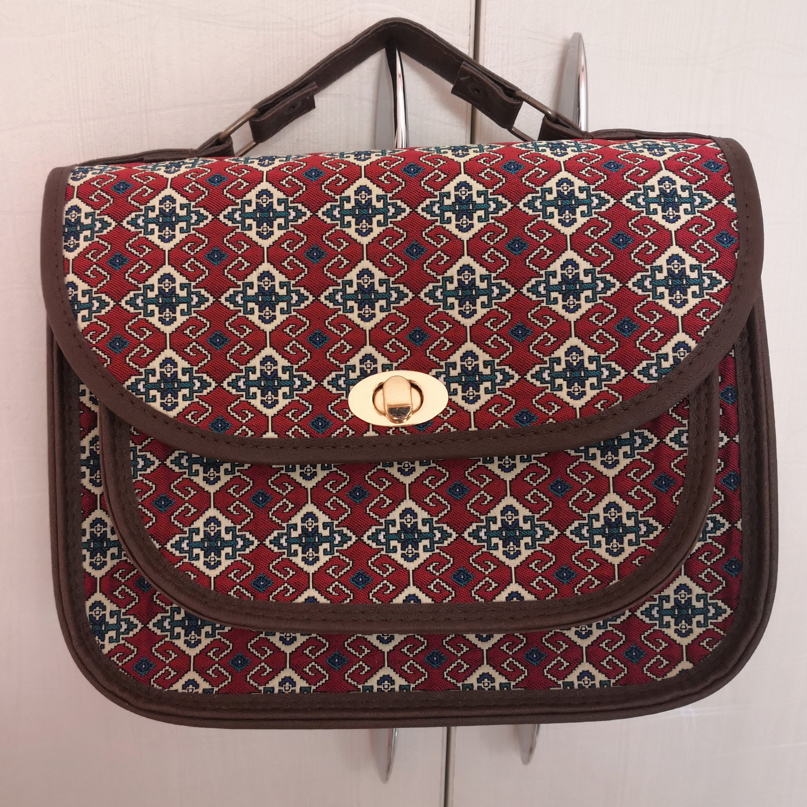 کیف بافت با 18 ماه گارانتی