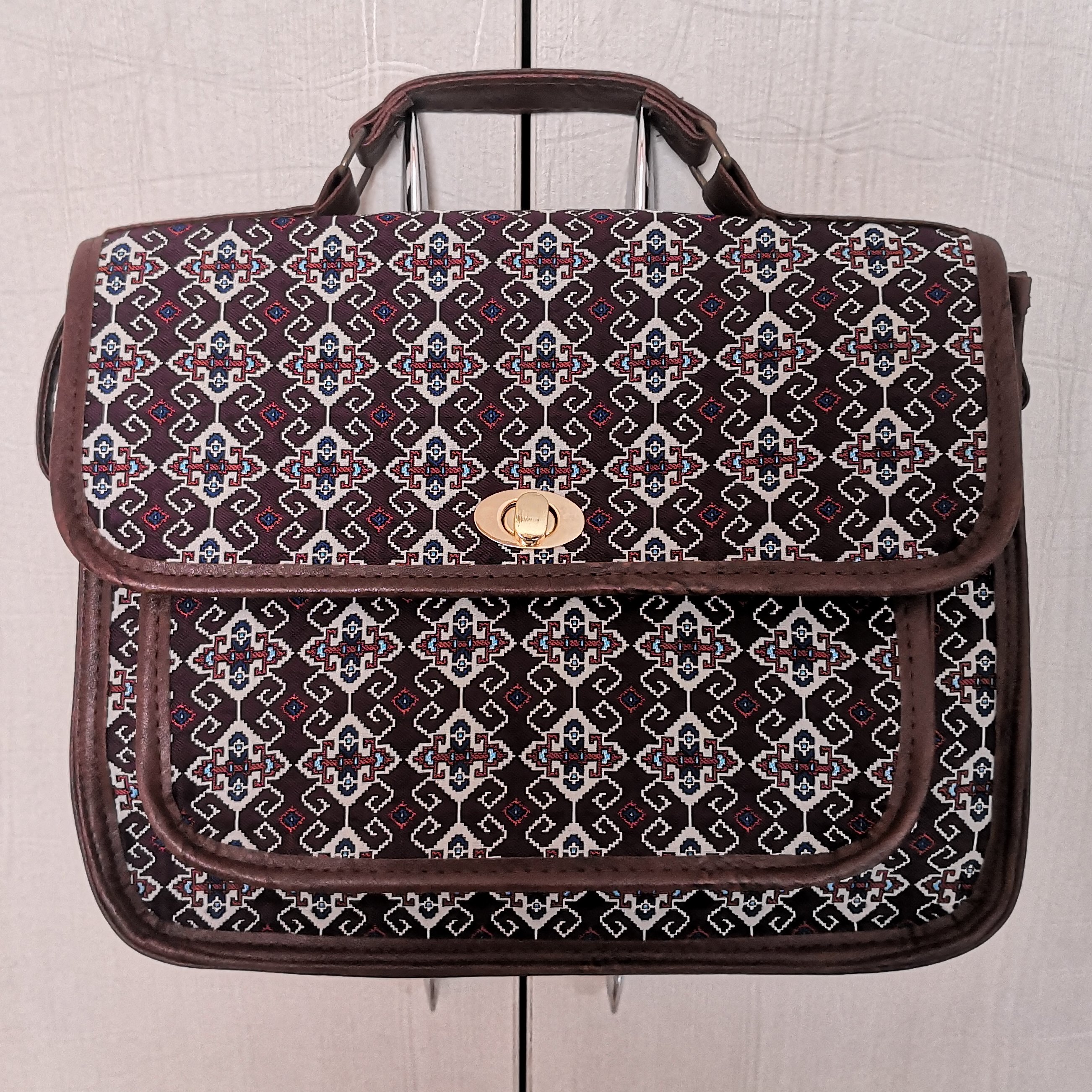 کیف جنس بافت 18 ماه ضمانت