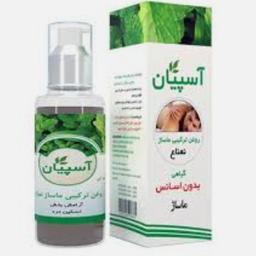 روغن ماساژ ترکیبی نعناع ( تسکین دردهای عضلانی )