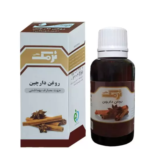 روغن دارچین (روشن کننده رنگ مو )