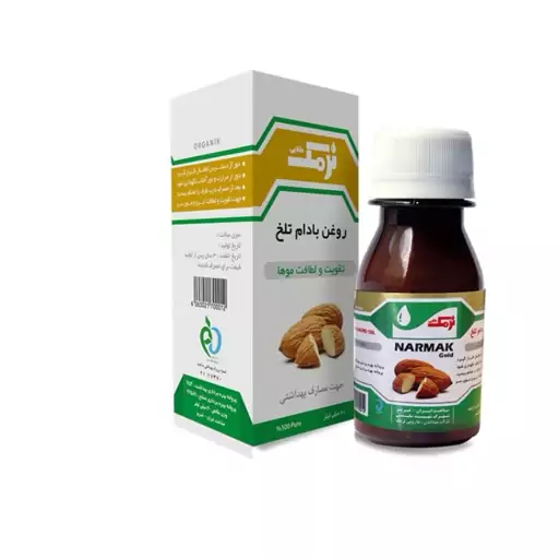 روغن بادام تلخ بهداشتی (جلوگیری از موخوره )