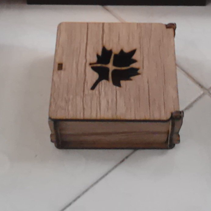 جعبه جواهرات چوبی ( 10 عددی)