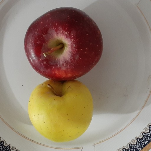 سرکه سیب طبیعی  بدون مخمر