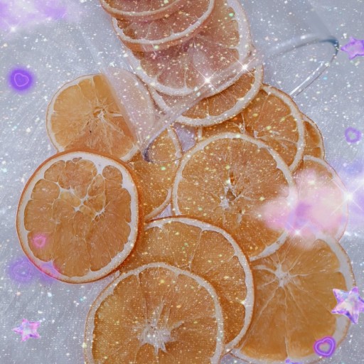چیپس پرتقال