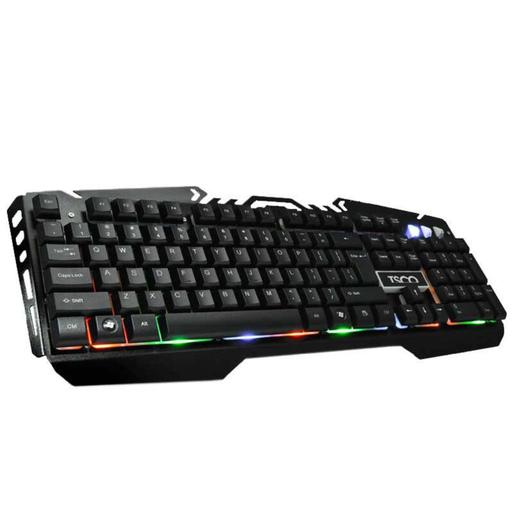 کیبورد  TK 8021 Wired Keyboard