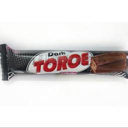 شکلات تلخ حاوی ویفر TOROE
