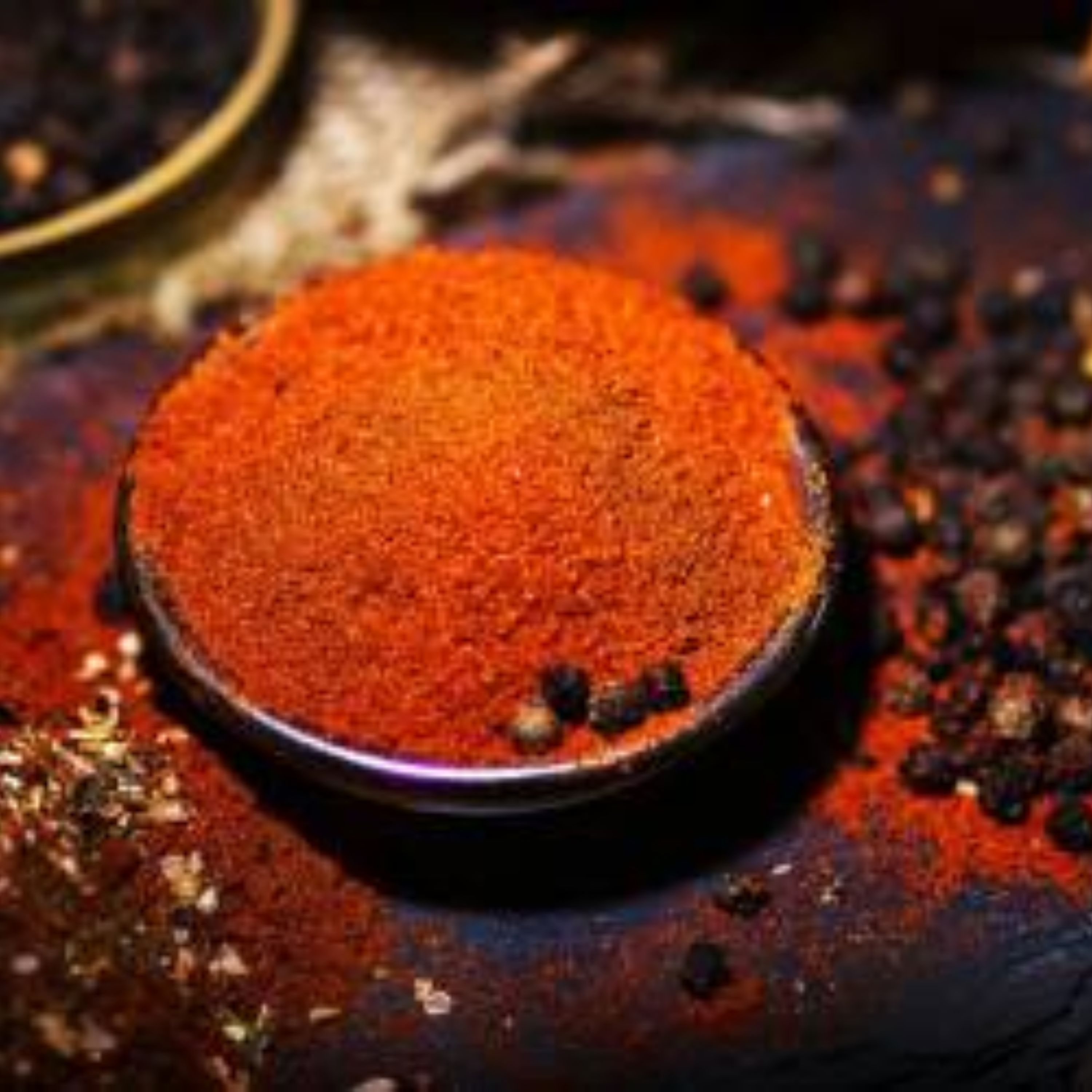 پودر پاپریکا 100گرم درجه یک