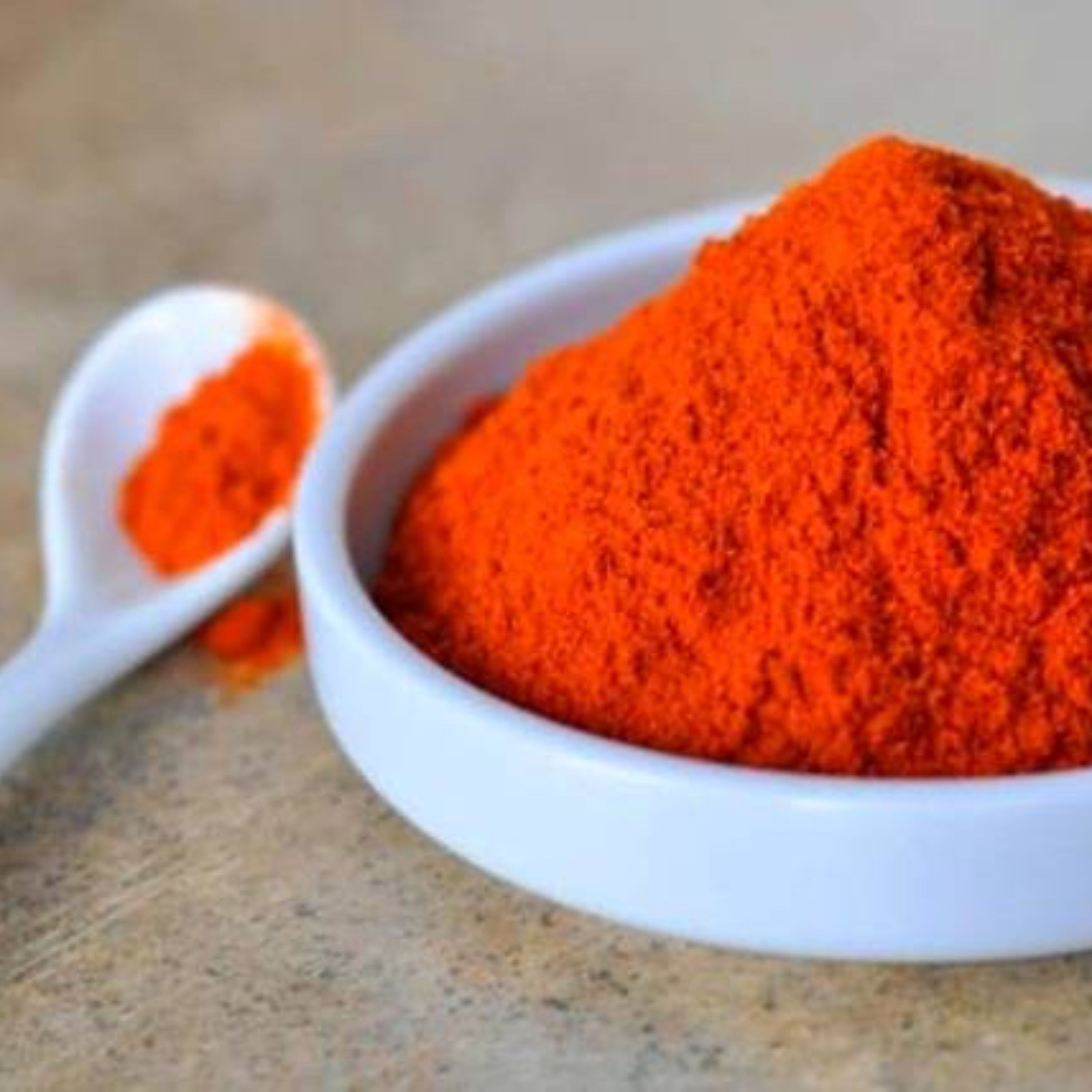 پودر پاپریکا 100گرم درجه یک