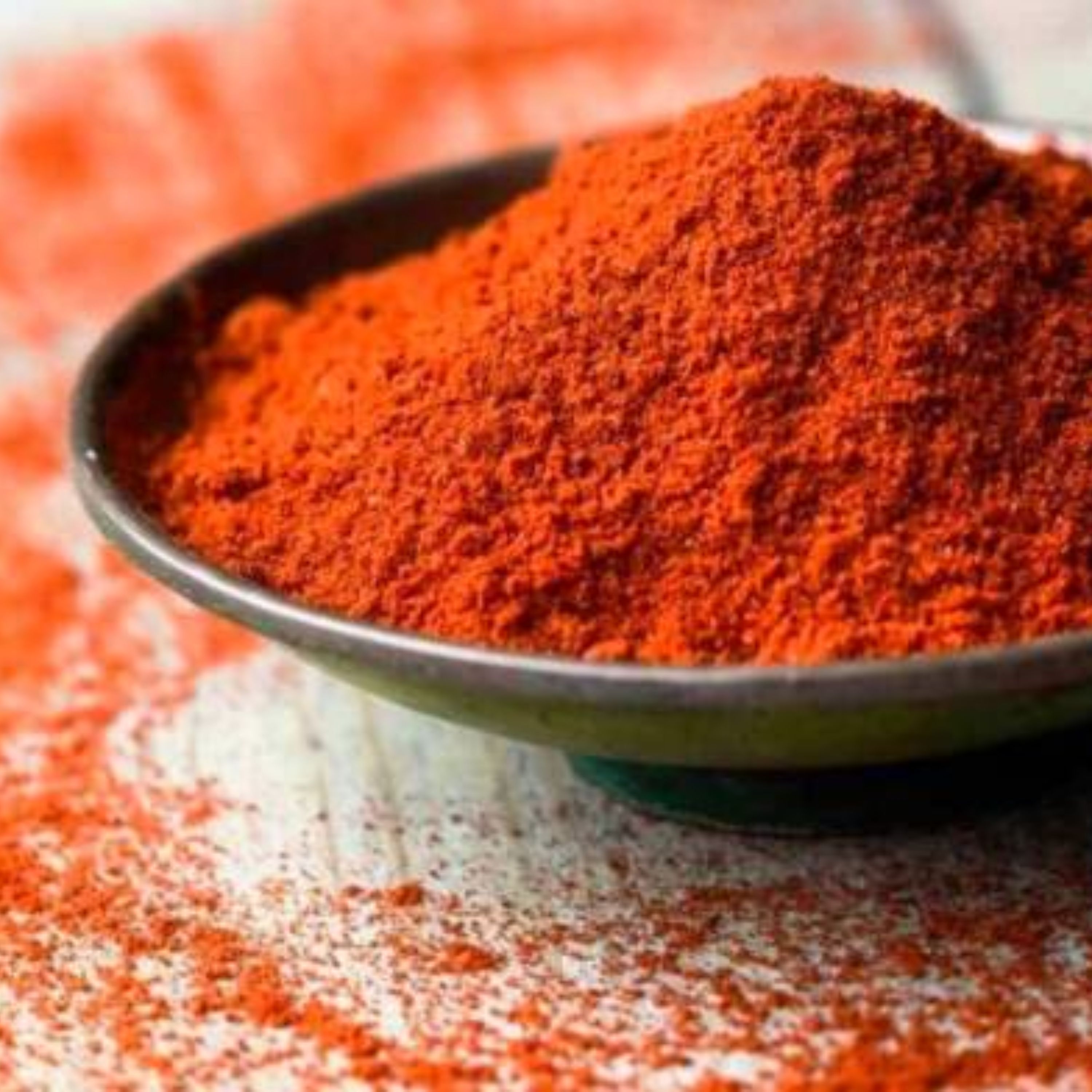 پودر پاپریکا 100گرم درجه یک