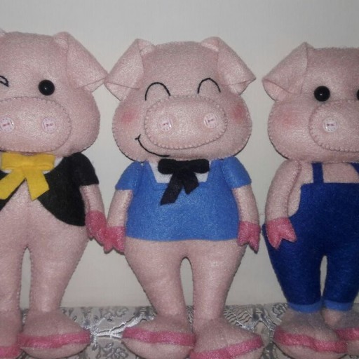 عروسک خوک 2