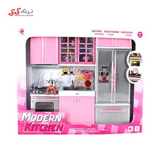 اسباب بازی  آشپزخانه کودک  Modern Kitchen 26210P
