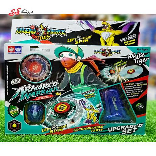 فرفره انفجاری بی بلید اسباب بازی BEYBLADE F6105