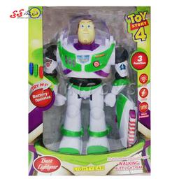 ربات اسباب بازی بازلایتر موزیکال Buzz Lightyear 1167